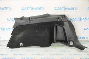 Arch trim left Subaru Outback 10-11 black