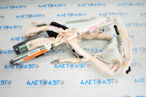 Subaru Outback 10-12 right side curtain airbag