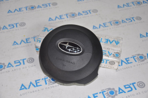 Airbag in steering wheel driver Subaru Outback 10-14