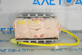 Subaru Outback 10-14 passenger airbag in the dashboard
