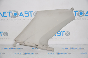 Rear window trim left Subaru Outback 10-12 rear ser