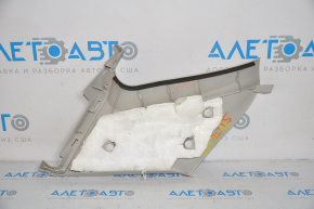 Rear window trim left Subaru Outback 10-12 rear ser