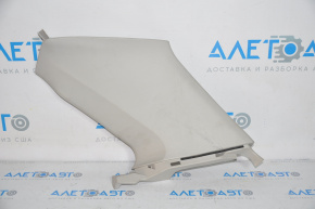 Rear window trim right Subaru Outback 10-12 rear ser