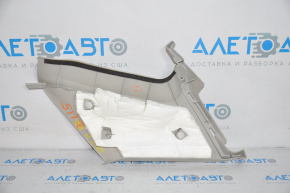Rear window trim right Subaru Outback 10-12 rear ser