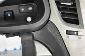 Torpedo front panel without AIRBAG Subaru Outback 10-14 without plugs