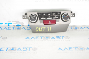 Climate control Subaru Outback 10-14 manual