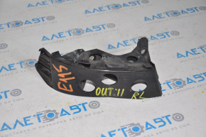 Rear bumper mount left Subaru Outback 10-14