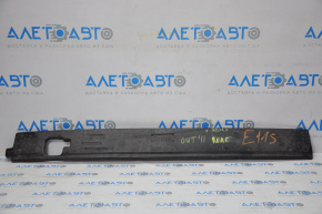 Front bumper absorber Subaru Outback 10-12 dorest broken guide dent