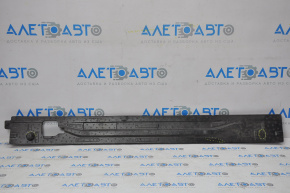 Front bumper absorber Subaru Outback 10-12 dorest broken guide dent