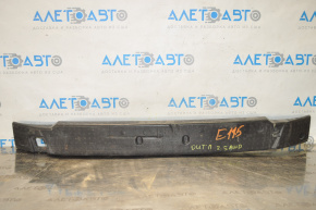 Front bumper absorber Subaru Outback 10-12 dorest broken guide dent