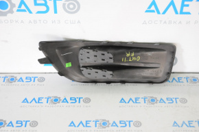 Right fog light cover for Subaru Outback 1990-1992