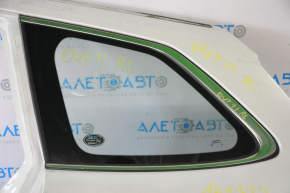 Subaru Outback 10-14 rear left window with fixed glass