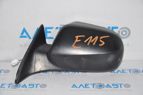 Side mirror right complete Subaru Outback 10-14 3 pins, black