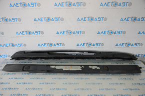 2 x Roof Rails for Subaru Outback 10-12