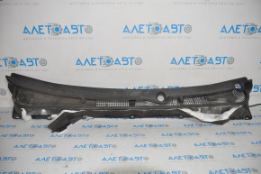 Plastic windshield wiper grille for Subaru Outback 10-12 pre-restyling