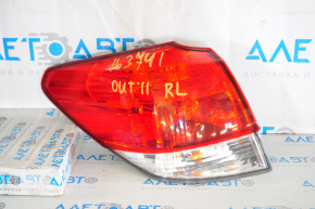 Light outer wing left Subaru Outback 10-14