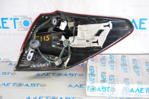 Light outer wing left Subaru Outback 10-14