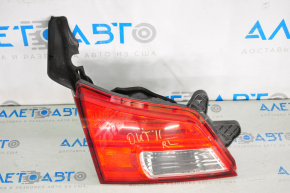 Inner tailgate light, left, Subaru Outback 10-14
