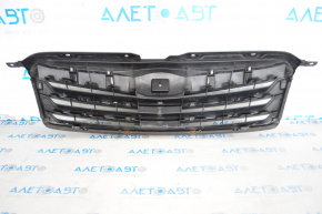 Radiator grille assembly Subaru Outback 10-12 prerest, with emblem