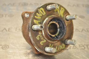 Subaru Outback 10-14 rear right hub