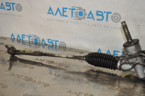 Tie rod with tip left Subaru Outback 10-14