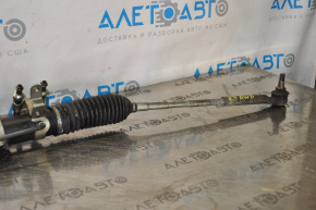 Steering rod with tip right Subaru Outback 10-14