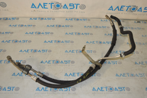 High pressure hose power steering Subaru Outback 10-11 2.5