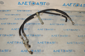 High pressure hose power steering Subaru Outback 10-11 2.5