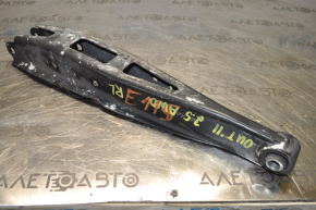 Rear left transverse control arm Subaru Outback 10-14 dent