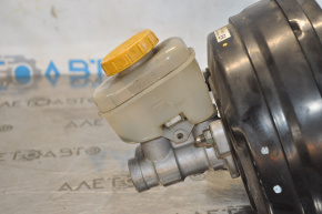 Subaru Outback 10-14 brake master cylinder with reservoir