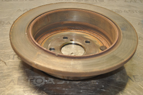 Rear right brake disc for Subaru Outback 10-14