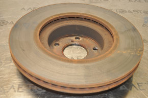 Subaru Outback 10-14 Front Right Brake Disc, 23mm