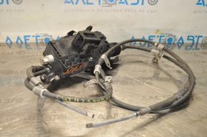 Subaru Outback 10-12 Parking Brake Mechanism