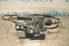 Subaru Outback 10-12 Parking Brake Mechanism