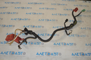 Positive terminal Subaru Outback 10-14