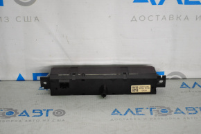Information display SUBARU Outback 10-14