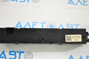 Information display SUBARU Outback 10-14