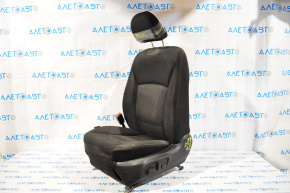 Driver's seat Subaru Outback 15-17 without airbag, electric, cloth black