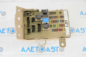 Subaru Outback 15-15 Dashboard Fuse Box