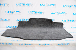 Trunk mat Toyota Avalon 13-17 hybrid, cloth gray