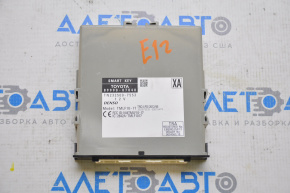 COMPUTER ASSY, SMART KEY Toyota Avalon 13-18
