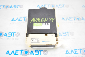 Underdash fuse box complete with MPX Toyota Avalon 13-18