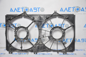 Toyota Camry V40 Hybrid Radiator Shroud Diffuser