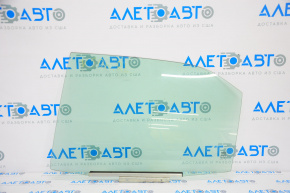 Rear left door glass for Toyota Camry v50 12-14 USA