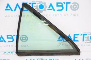 Triangle door glass with seal, rear left, Toyota Camry v50 12-14 USA