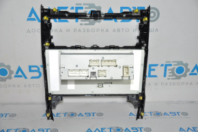 Tape recorder, Monitor, CD-changer, Radio Toyota Camry v50 12-14 usa big display worn frame