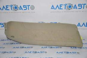 Toyota Camry v50 12-14 USA rear right seat airbag beige