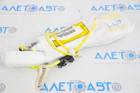 Toyota Camry v50 12-14 front left seat airbag