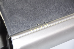 Torpedo front panel without AIRBAG Toyota Camry v50 12-14 usa leather torn at the passenger, without plugs