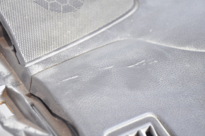 Torpedo front panel without AIRBAG Toyota Camry v50 12-14 usa scratches, without plugs